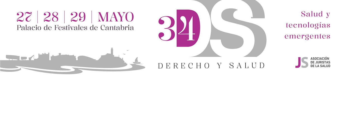 XXXIV Congreso Derecho y Salud