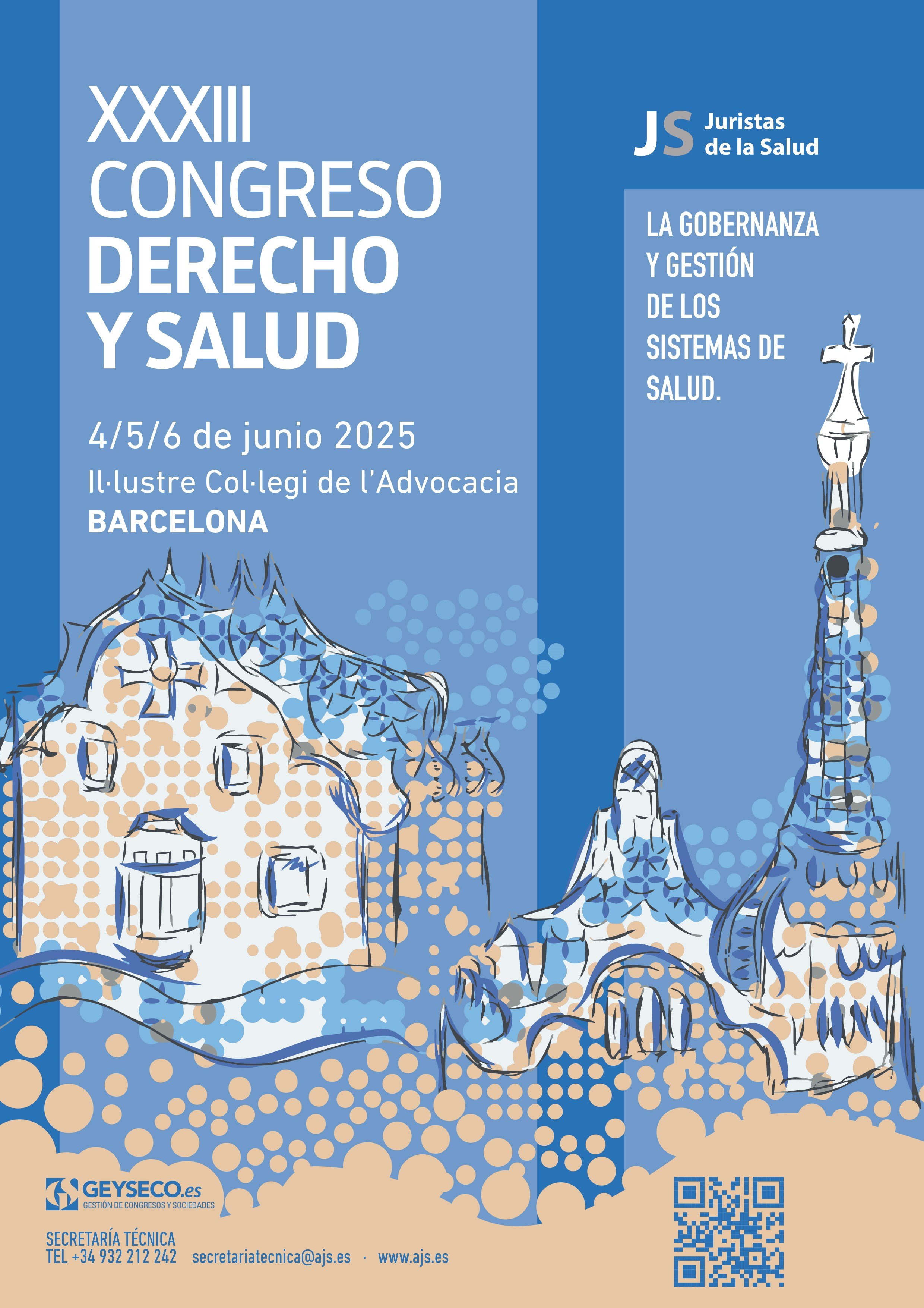 XXXIII Congreso Derecho y Salud