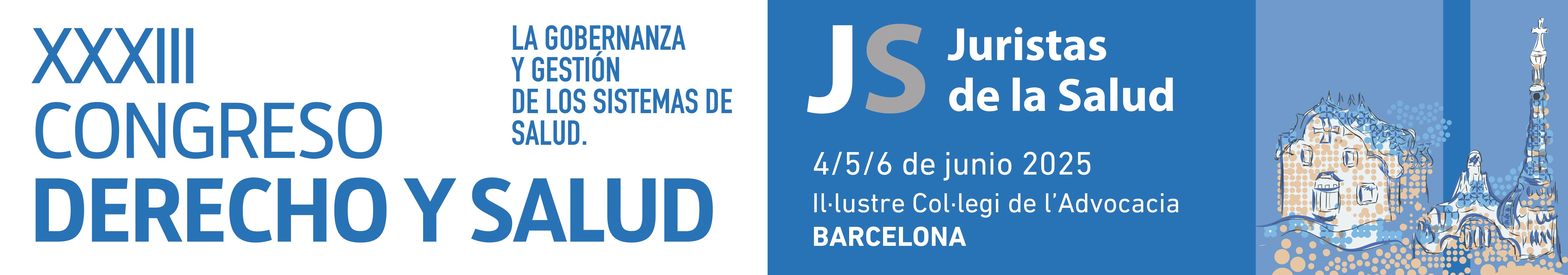 XXXIII Congreso Derecho y Salud