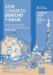 XXXIII Congreso Derecho y Salud