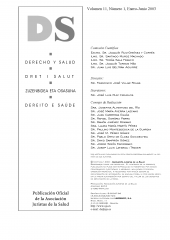 Vol. 11. N1 - 2003