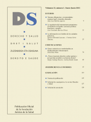 Vol. 22. N1 - 2012
